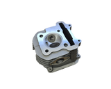 Sukida 125 GY6 152QMI cylinder head with valves product view 2