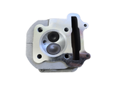 Sukida 125 GY6 152QMI cylinder head with valves product view 3