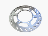 Yamaha TW200 Front Brake Disc Rotor 220mm 2001-2026 OEM 5XT-2582T-00