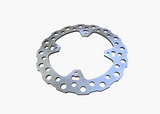 Honda CR CRF rear brake rotor product photograph 2