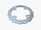 Honda CR CRF rear brake rotor product photograph 3
