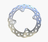 Honda CR CRF 240mm rear brake disc replacement