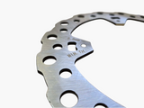 Honda CR CRF rear brake rotor product photograph 6