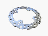 Honda CR CRF rear brake rotor product photograph 5