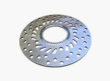 Honda PCX160 ABS front ABS brake disc product view 4