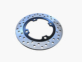 Motorcycle rear brake rotor replacement product image