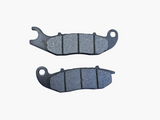 Scorpa T-Ride 250 2008-2011 front brake pads SBS859 FA465 replacement set product view 3