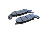 Scorpa T-Ride 250 2008-2011 front brake pads SBS859 FA465 replacement set product view 4