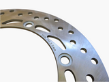 Honda 45351-KTW-901 replacement front brake disc product photograph