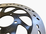 240 mm four-hole motorcycle front brake disc, product photograph 7 of 7