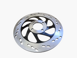 240 mm four-hole motorcycle front brake disc, product photograph 4 of 7