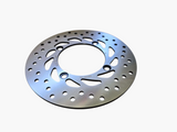 Honda SH150i 2013-2023 240mm 4mm rear brake disc replacement product view 6