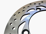 Honda SH150i 2013-2023 240mm 4mm rear brake disc replacement product view 7