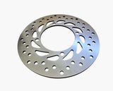 Honda SH150i 2013-2023 240mm 4mm rear brake disc replacement product view 3