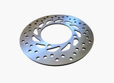 Honda SH150i 2013-2023 240mm 4mm rear brake disc replacement product view 4