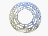 Honda PCX125 220mm front brake rotor mounting pattern detail