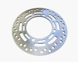 Honda PCX125 front brake disc aftermarket replacement product view