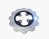 Romet Division 125 SK125-22 rear brake disc 220mm