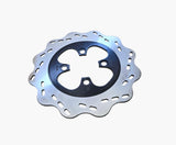 Romet Division 125 SK125-22 rear brake disc 220mm product view 2
