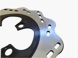 Romet Division 125 SK125-22 rear brake disc 220mm product view 4