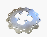 Romet Division 125 SK125-22 rear brake disc 220mm product view 5
