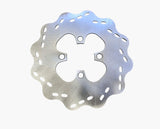 Romet Division 125 SK125-22 rear brake disc 220mm product view 6