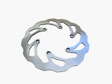 Fantic compatible 245mm rear brake rotor product detail