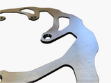 Fantic rear brake disc aftermarket replacement product view