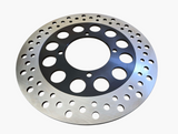 Rear Brake Disc Rotor for Suzuki GSX600 (1988 – 1997) / GSX750 (1989 – 1997) – image 4