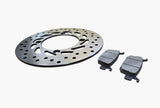 Honda SH125 SH150 Rear Brake Disc & Pads 2013-2023 4mm