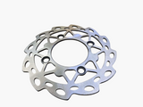 190mm brake disc for custom pit bike disc-brake wheel product photograph 2