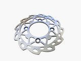 190mm SDG-style four-bolt pit bike brake disc product photograph 3