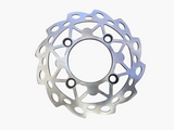 190mm SDG-style four-bolt pit bike brake disc