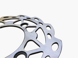 190mm SDG-style four-bolt pit bike brake disc product photograph 7
