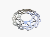 190mm SDG-style four-bolt pit bike brake disc product photograph 5