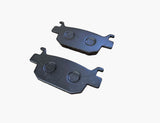 SFA415-pattern rear brake pad set for KSR Classic 125 product photo 4