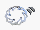 Husqvarna Svartpilen 200 250 Rear Brake Disc & Pads 2020-2023 – image 2