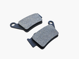 Royal Enfield Interceptor 650 Rear Brake Pads brake pads, product photograph 4