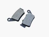 Royal Enfield Interceptor 650 Rear Brake Pads brake pads, product photograph 2
