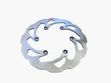 250mm six-hole motorcycle front brake disc product view