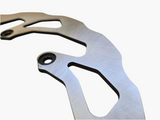 Rieju compatible 250mm front brake rotor product detail