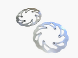 Yamaha YZ250X / YZ250FX front and rear brake disc set product view