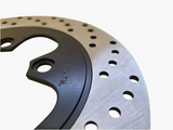 219–220mm Rear Brake Disc for Superbyke RSP 125 – product image 4