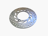 Honda SH125i 240mm front brake disc MD922D replacement product view 6