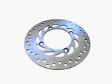 Honda SH125i 240mm front brake disc MD922D replacement
