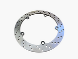 BMW rear brake disc rotor – product photograph 2
