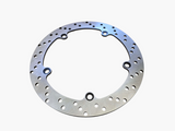 BMW rear brake disc rotor – product photograph 3
