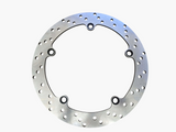 BMW rear brake disc rotor – product photograph 1