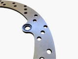 BMW rear brake disc rotor – product photograph 7