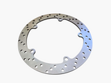 BMW rear brake disc rotor – product photograph 5